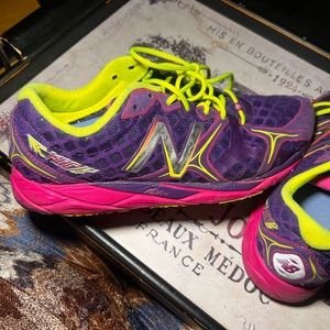 New balance running shoes